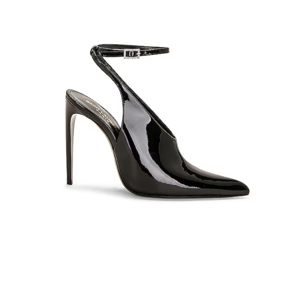 SAINT LAURENT Kendall 110 Pump 37.5 worn once